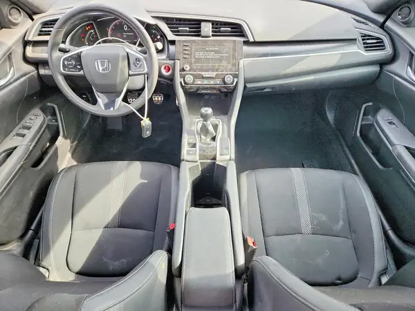 2HGFC2E89LH506732 2020 HONDA CIVIC - Image 8