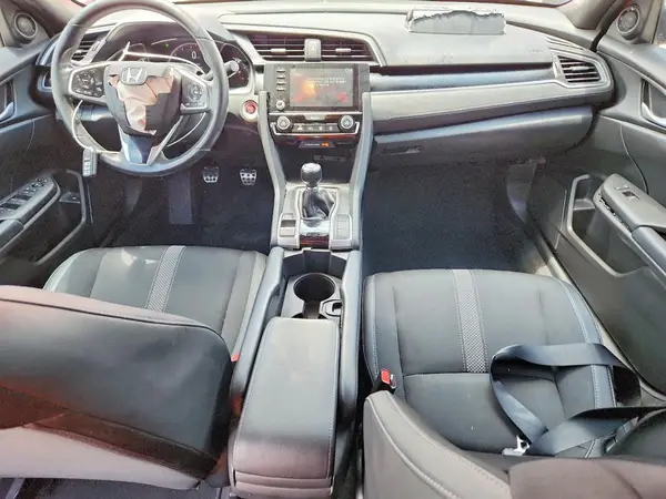 2HGFC2E89LH526950 2020 HONDA CIVIC - Image 8