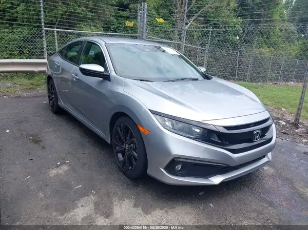 2HGFC2E89LH559057 2020 HONDA CIVIC - Image 1