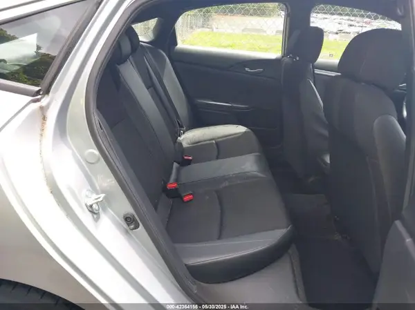2HGFC2E89LH559057 2020 HONDA CIVIC - Image 8