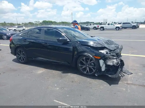 2HGFC2E89LH598165 2020 HONDA CIVIC - Image 1