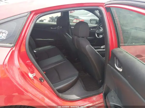 2HGFC2E8XKH509010 2019 HONDA CIVIC - Image 8