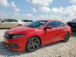 2HGFC2E8XKH550947 2019 HONDA CIVIC