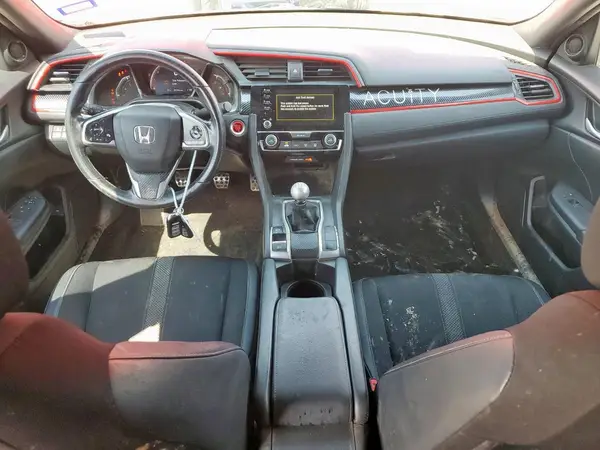 2HGFC2E8XKH550947 2019 HONDA CIVIC - Image 8