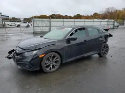 2HGFC2E8XLH509865 2020 HONDA CIVIC