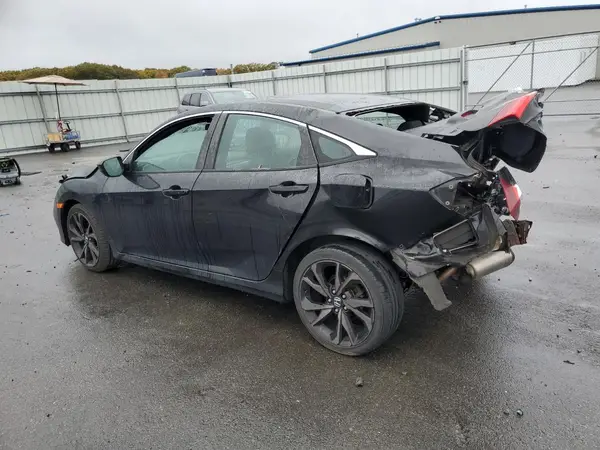 2HGFC2E8XLH509865 2020 HONDA CIVIC - Image 2