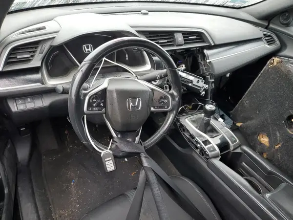 2HGFC2E8XLH509865 2020 HONDA CIVIC - Image 8