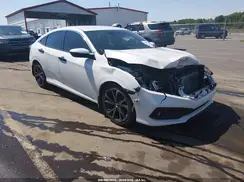 2HGFC2E8XLH520980 2020 HONDA CIVIC