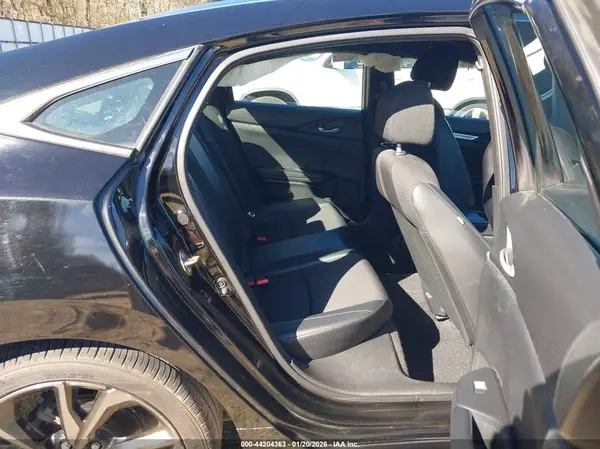 2HGFC2E8XLH525838 2020 HONDA CIVIC - Image 8