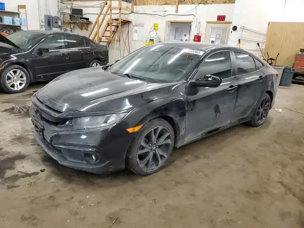 2HGFC2E8XLH544468 2020 HONDA CIVIC - Image 1