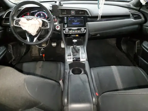 2HGFC2E8XLH544468 2020 HONDA CIVIC - Image 8