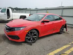 2HGFC2E8XLH545457 2020 HONDA CIVIC