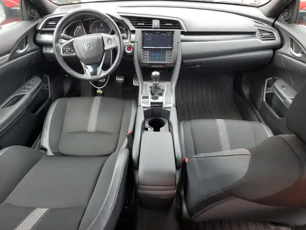 2HGFC2E8XLH545457 2020 HONDA CIVIC - Image 8