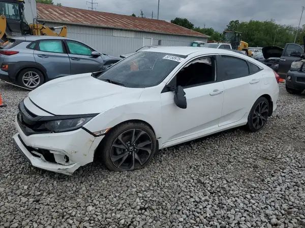 2HGFC2E8XLH546401 2020 HONDA CIVIC - Image 1