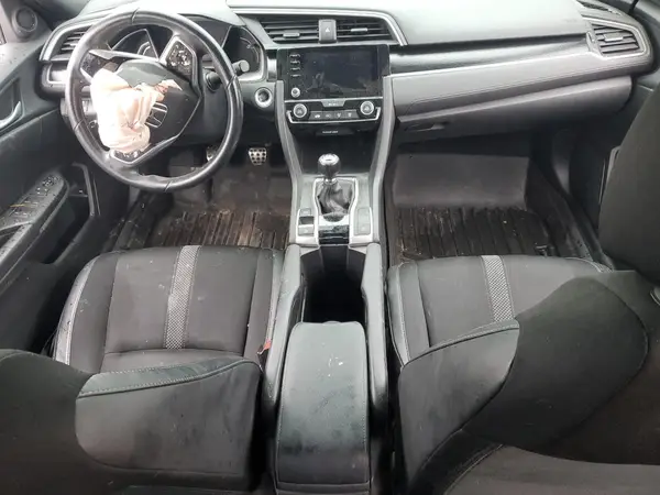 2HGFC2E8XLH546401 2020 HONDA CIVIC - Image 8