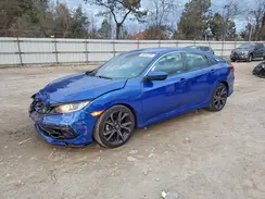 2HGFC2E8XLH555115 2020 HONDA CIVIC