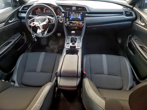 2HGFC2E8XLH555115 2020 HONDA CIVIC - Image 8