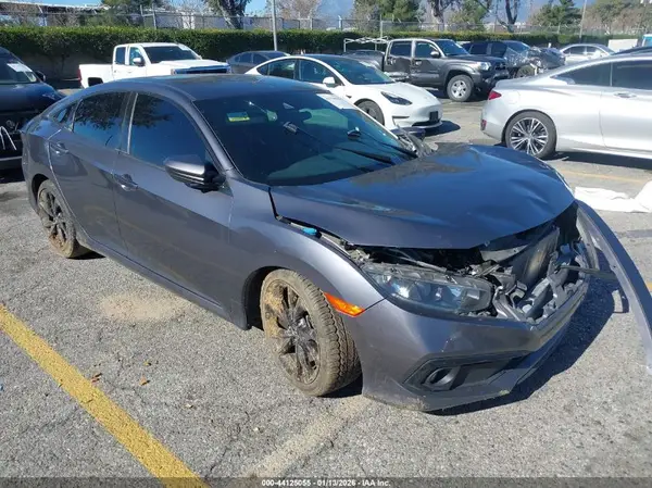 2HGFC2E8XLH580838 2020 HONDA CIVIC - Image 1