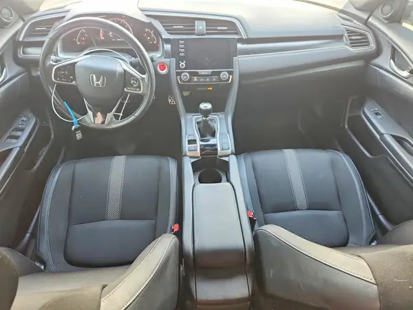 2HGFC2E8XLH599440 2020 HONDA CIVIC - Image 8