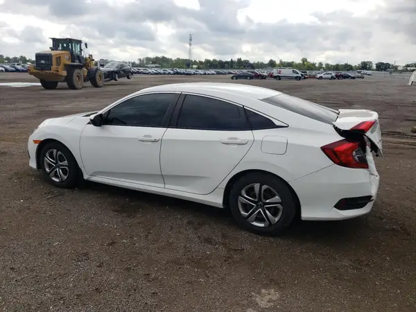 2HGFC2F50GH000085 2016 HONDA CIVIC - Image 2