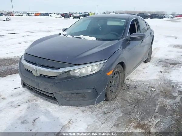 2HGFC2F50GH000314 2016 HONDA CIVIC - Image 2