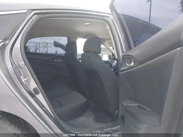 2HGFC2F50GH000314 2016 HONDA CIVIC - Image 8