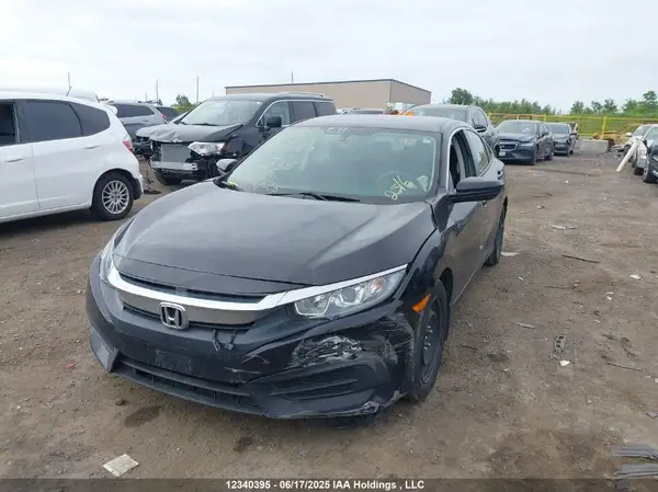 2HGFC2F50GH003035 2016 HONDA CIVIC - Image 2