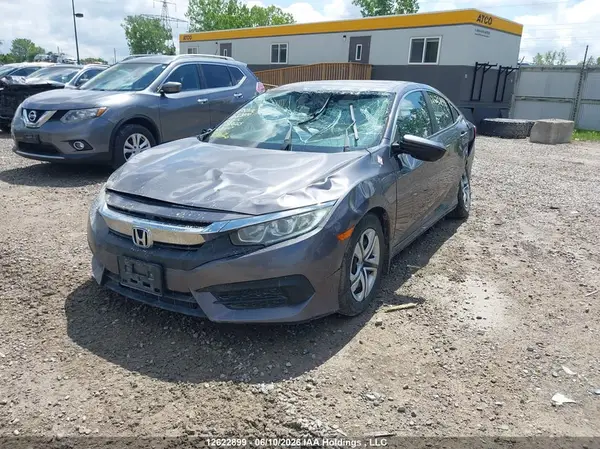 2HGFC2F50GH003665 2016 HONDA CIVIC - Image 2