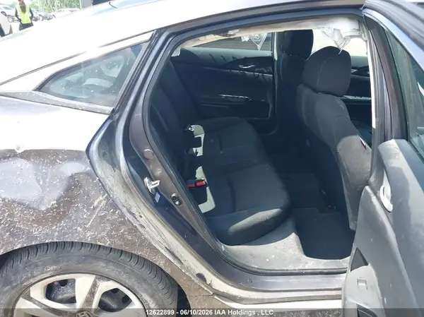 2HGFC2F50GH003665 2016 HONDA CIVIC - Image 8