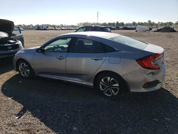 2HGFC2F50GH004878 2016 HONDA CIVIC - Image 2