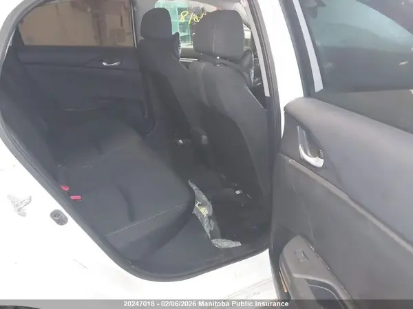 2HGFC2F50GH006369 2016 HONDA CIVIC - Image 8