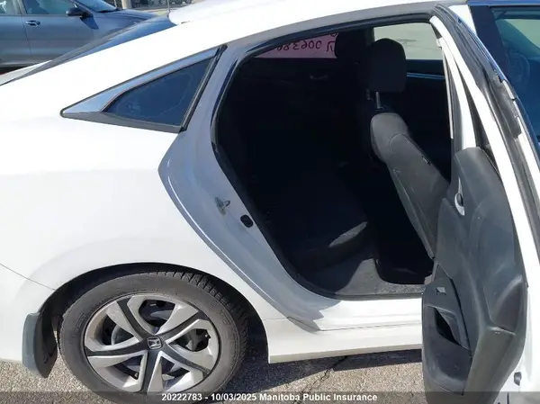 2HGFC2F50GH006386 2016 HONDA CIVIC - Image 8