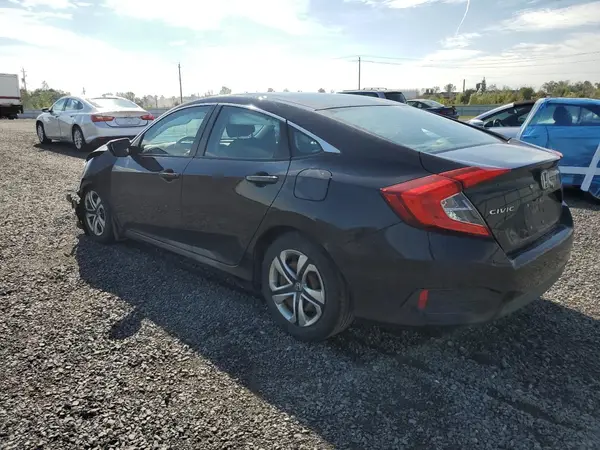 2HGFC2F50GH007585 2016 HONDA CIVIC - Image 2