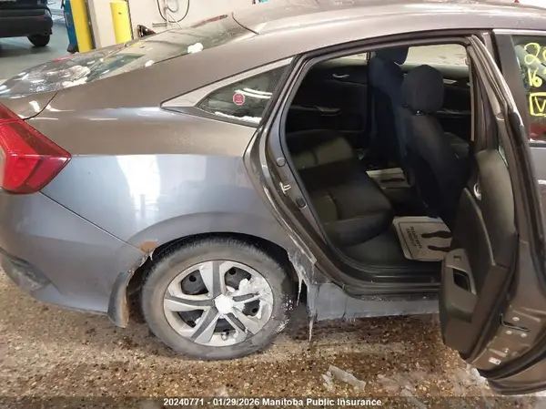 2HGFC2F50GH008252 2016 HONDA CIVIC - Image 8