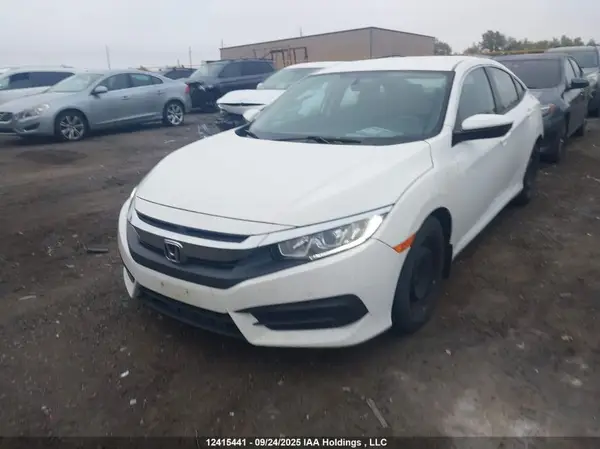 2HGFC2F50GH010602 2016 HONDA CIVIC - Image 2
