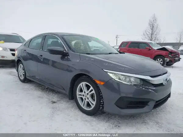 2HGFC2F50GH011023 2016 HONDA CIVIC - Image 1