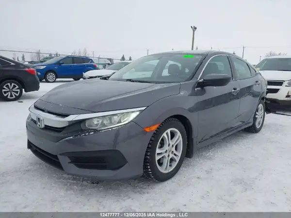 2HGFC2F50GH011023 2016 HONDA CIVIC - Image 2