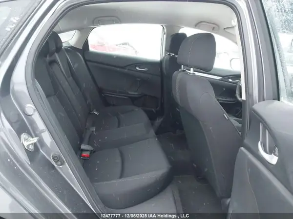 2HGFC2F50GH011023 2016 HONDA CIVIC - Image 8