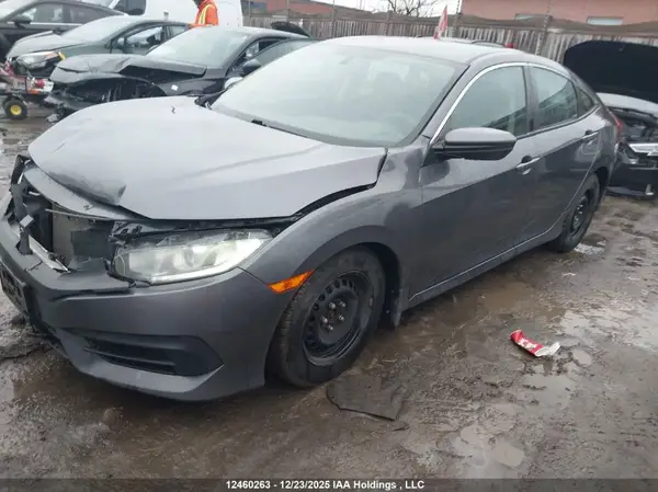 2HGFC2F50GH011071 2016 HONDA CIVIC - Image 2