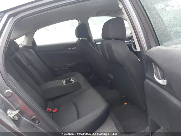 2HGFC2F50GH011071 2016 HONDA CIVIC - Image 8