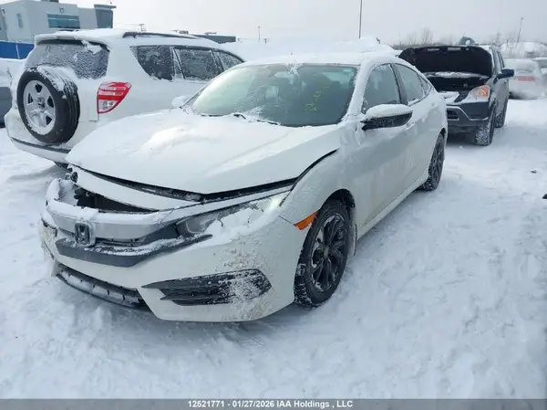2HGFC2F50GH011541 2016 HONDA CIVIC - Image 2