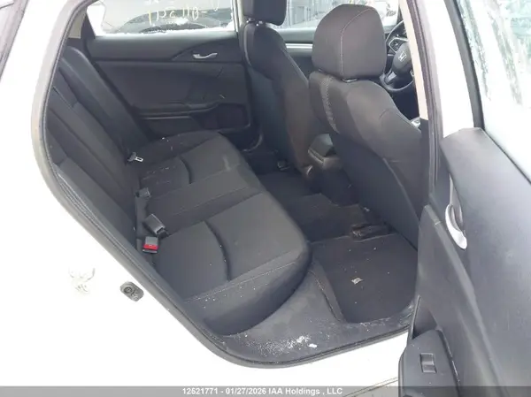 2HGFC2F50GH011541 2016 HONDA CIVIC - Image 8