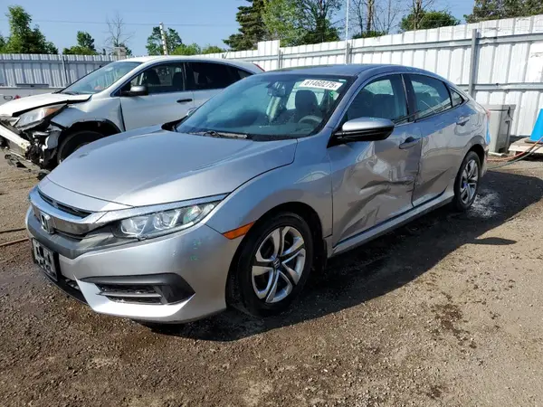 2HGFC2F50GH013337 2016 HONDA CIVIC - Image 1