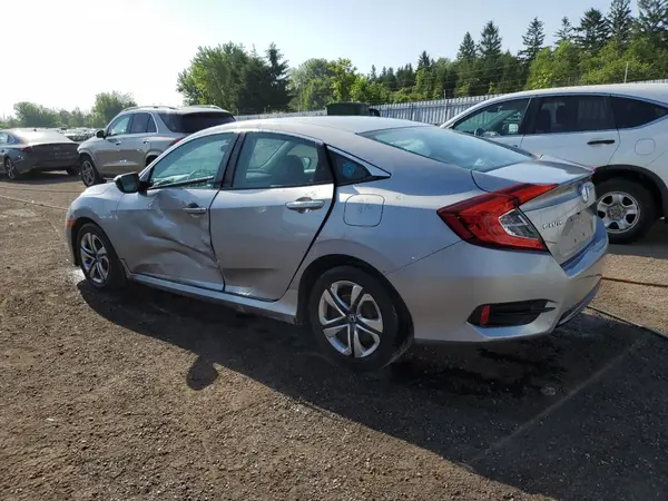 2HGFC2F50GH013337 2016 HONDA CIVIC - Image 2