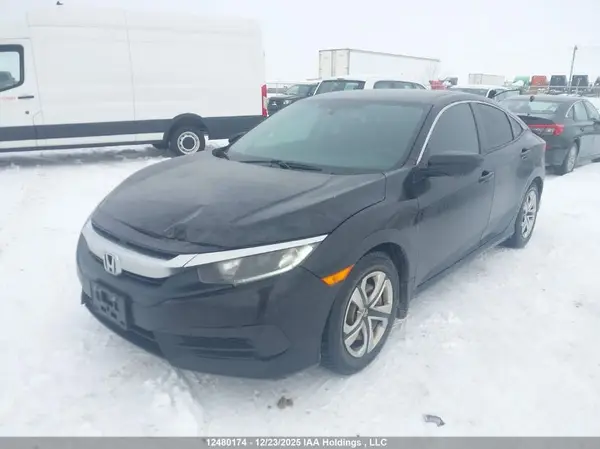 2HGFC2F50GH014083 2016 HONDA CIVIC - Image 2
