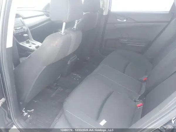 2HGFC2F50GH014083 2016 HONDA CIVIC - Image 8