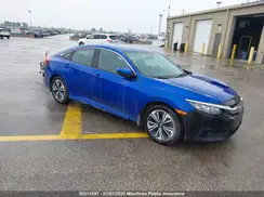 2HGFC2F50GH017727 2016 HONDA CIVIC