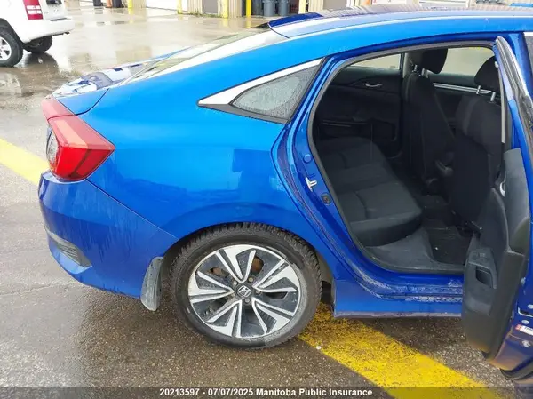 2HGFC2F50GH017727 2016 HONDA CIVIC - Image 8