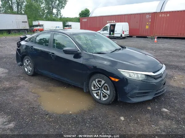 2HGFC2F50GH017968 2016 HONDA CIVIC - Image 1