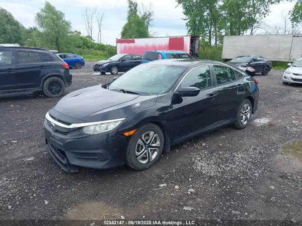 2HGFC2F50GH017968 2016 HONDA CIVIC - Image 2